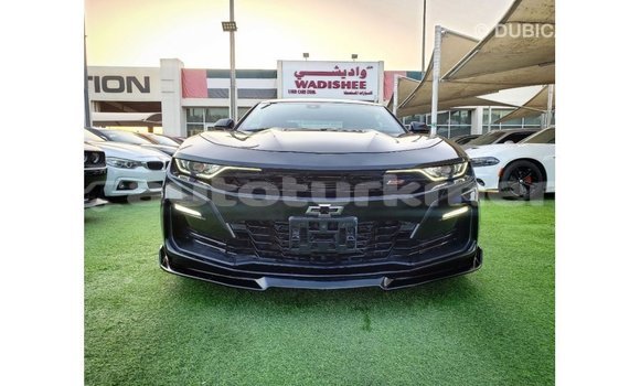 Buy Import Chevrolet Camaro Black Car in Import - Dubai in Ahal Buy Import Chevrolet Camaro Black Car in Import - Dubai in Ahal
