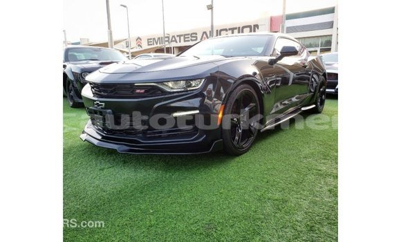 Buy Import Chevrolet Camaro Black Car in Import - Dubai in Ahal Buy Import Chevrolet Camaro Black Car in Import - Dubai in Ahal