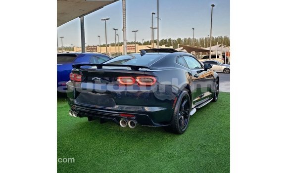 Buy Import Chevrolet Camaro Black Car in Import - Dubai in Ahal Buy Import Chevrolet Camaro Black Car in Import - Dubai in Ahal