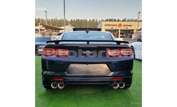 Buy Import Chevrolet Camaro Black Car in Import - Dubai in Ahal Buy Import Chevrolet Camaro Black Car in Import - Dubai in Ahal