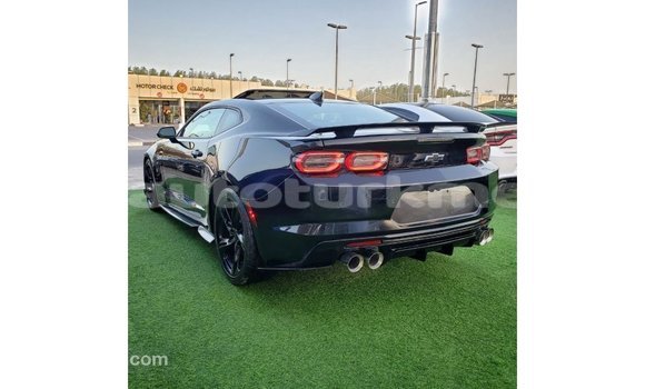 Buy Import Chevrolet Camaro Black Car in Import - Dubai in Ahal Buy Import Chevrolet Camaro Black Car in Import - Dubai in Ahal