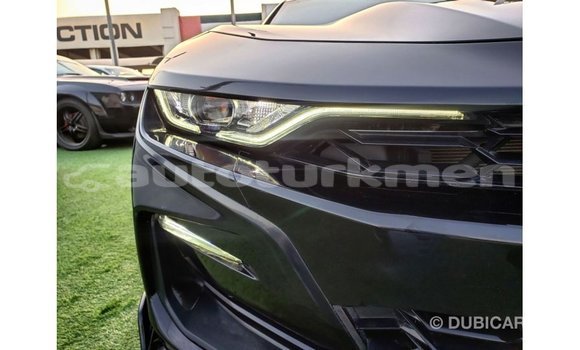 Buy Import Chevrolet Camaro Black Car in Import - Dubai in Ahal Buy Import Chevrolet Camaro Black Car in Import - Dubai in Ahal