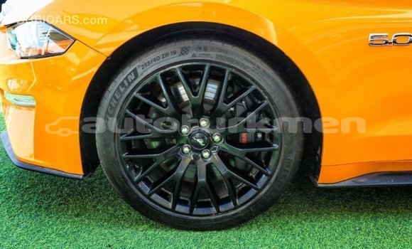 Buy Import Ford Mustang Other Car in Import - Dubai in Ahal Buy Import Ford Mustang Other Car in Import - Dubai in Ahal