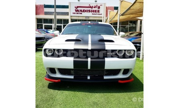 Buy Import Dodge Challenger White Car in Import - Dubai in Ahal Buy Import Dodge Challenger White Car in Import - Dubai in Ahal