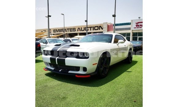 Buy Import Dodge Challenger White Car in Import - Dubai in Ahal Buy Import Dodge Challenger White Car in Import - Dubai in Ahal