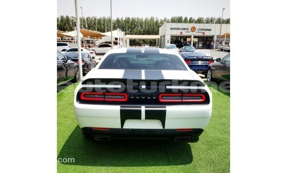 Buy Import Dodge Challenger White Car in Import - Dubai in Ahal Buy Import Dodge Challenger White Car in Import - Dubai in Ahal