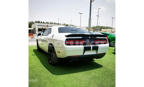 Buy Import Dodge Challenger White Car in Import - Dubai in Ahal Buy Import Dodge Challenger White Car in Import - Dubai in Ahal