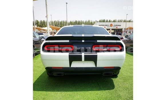 Buy Import Dodge Challenger White Car in Import - Dubai in Ahal Buy Import Dodge Challenger White Car in Import - Dubai in Ahal