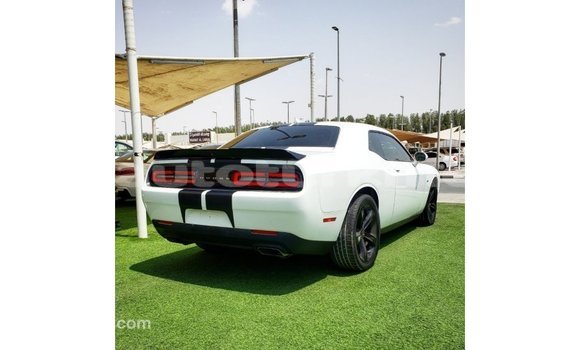 Buy Import Dodge Challenger White Car in Import - Dubai in Ahal Buy Import Dodge Challenger White Car in Import - Dubai in Ahal