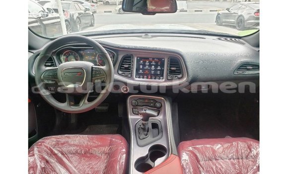 Buy Import Dodge Challenger White Car in Import - Dubai in Ahal Buy Import Dodge Challenger White Car in Import - Dubai in Ahal