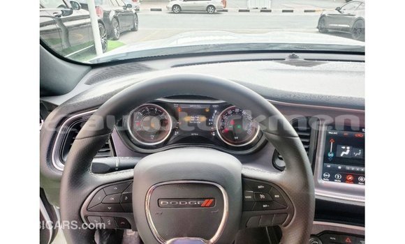 Buy Import Dodge Challenger White Car in Import - Dubai in Ahal Buy Import Dodge Challenger White Car in Import - Dubai in Ahal