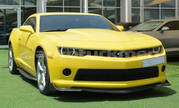 Buy Import Chevrolet Camaro Other Car in Import - Dubai in Ahal