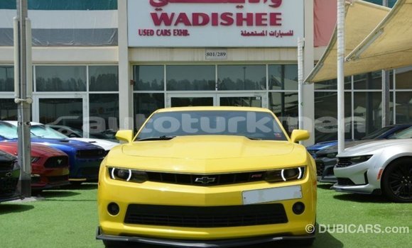 Buy Import Chevrolet Camaro Other Car in Import - Dubai in Ahal Buy Import Chevrolet Camaro Other Car in Import - Dubai in Ahal