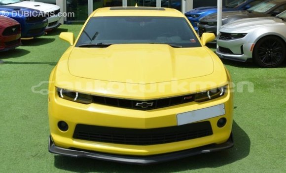 Buy Import Chevrolet Camaro Other Car in Import - Dubai in Ahal Buy Import Chevrolet Camaro Other Car in Import - Dubai in Ahal