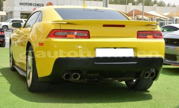 Buy Import Chevrolet Camaro Other Car in Import - Dubai in Ahal Buy Import Chevrolet Camaro Other Car in Import - Dubai in Ahal