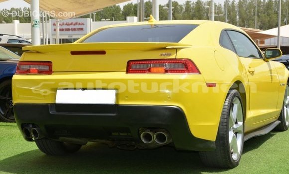 Buy Import Chevrolet Camaro Other Car in Import - Dubai in Ahal Buy Import Chevrolet Camaro Other Car in Import - Dubai in Ahal