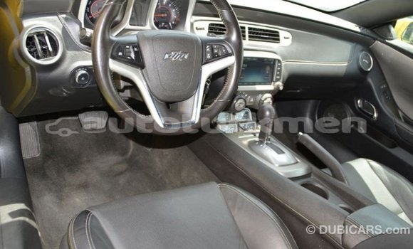 Buy Import Chevrolet Camaro Other Car in Import - Dubai in Ahal Buy Import Chevrolet Camaro Other Car in Import - Dubai in Ahal