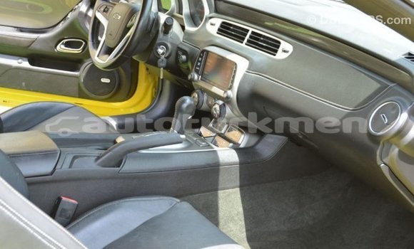 Buy Import Chevrolet Camaro Other Car in Import - Dubai in Ahal Buy Import Chevrolet Camaro Other Car in Import - Dubai in Ahal