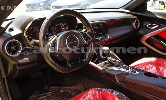 Buy Import Chevrolet Camaro Other Car in Import - Dubai in Ahal Buy Import Chevrolet Camaro Other Car in Import - Dubai in Ahal