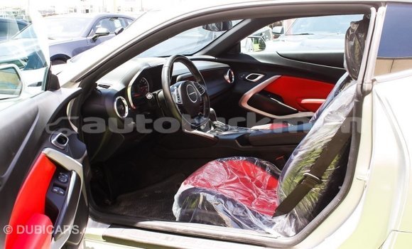 Buy Import Chevrolet Camaro Other Car in Import - Dubai in Ahal Buy Import Chevrolet Camaro Other Car in Import - Dubai in Ahal