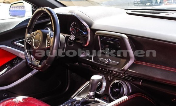 Buy Import Chevrolet Camaro Other Car in Import - Dubai in Ahal Buy Import Chevrolet Camaro Other Car in Import - Dubai in Ahal