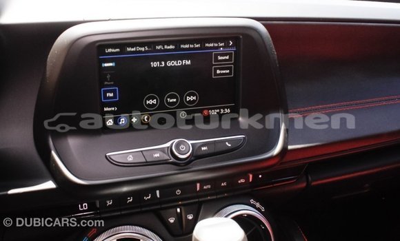 Buy Import Chevrolet Camaro Other Car in Import - Dubai in Ahal Buy Import Chevrolet Camaro Other Car in Import - Dubai in Ahal