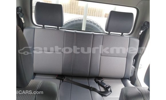 Buy Import Toyota Land Cruiser White Car in Import - Dubai in Ahal Buy Import Toyota Land Cruiser White Car in Import - Dubai in Ahal