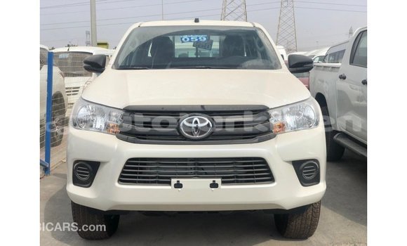 Buy Import Toyota Hilux White Car in Import - Dubai in Ahal Buy Import Toyota Hilux White Car in Import - Dubai in Ahal