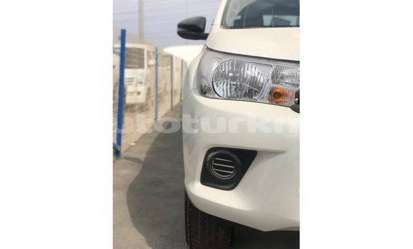 Buy Import Toyota Hilux White Car in Import - Dubai in Ahal Buy Import Toyota Hilux White Car in Import - Dubai in Ahal