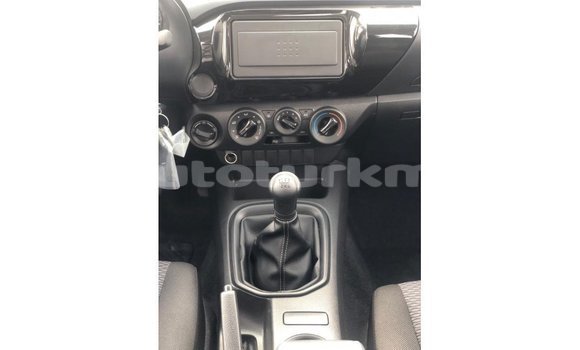 Buy Import Toyota Hilux White Car in Import - Dubai in Ahal Buy Import Toyota Hilux White Car in Import - Dubai in Ahal