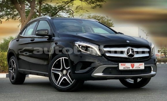 Buy Import Mercedes-Benz 250 Black Car in Import - Dubai in Ahal