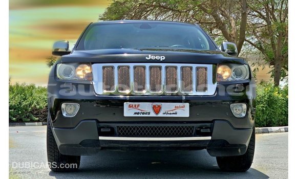 Buy Import Jeep Grand Cherokee Black Car in Import - Dubai in Ahal Buy Import Jeep Grand Cherokee Black Car in Import - Dubai in Ahal