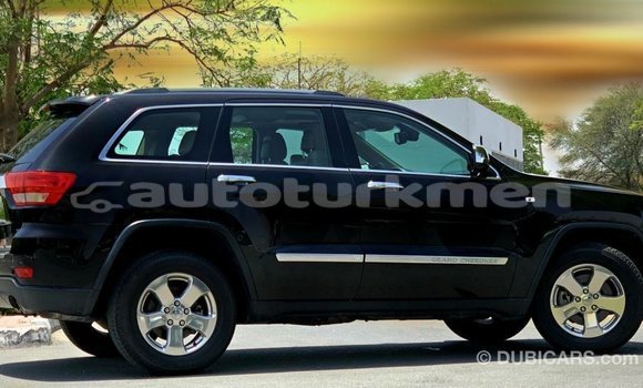 Buy Import Jeep Grand Cherokee Black Car in Import - Dubai in Ahal Buy Import Jeep Grand Cherokee Black Car in Import - Dubai in Ahal