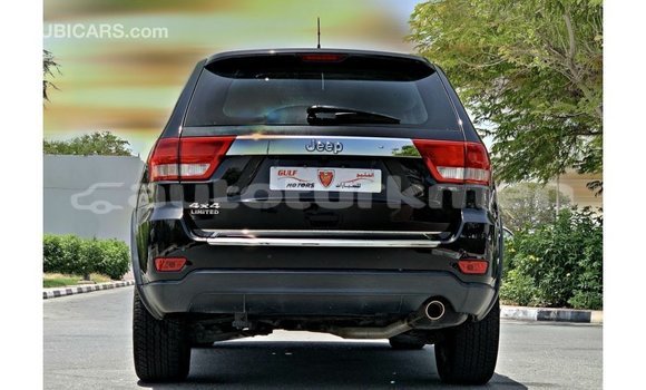 Buy Import Jeep Grand Cherokee Black Car in Import - Dubai in Ahal Buy Import Jeep Grand Cherokee Black Car in Import - Dubai in Ahal