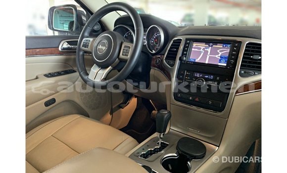 Buy Import Jeep Grand Cherokee Black Car in Import - Dubai in Ahal Buy Import Jeep Grand Cherokee Black Car in Import - Dubai in Ahal