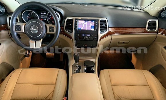 Buy Import Jeep Grand Cherokee Black Car in Import - Dubai in Ahal Buy Import Jeep Grand Cherokee Black Car in Import - Dubai in Ahal