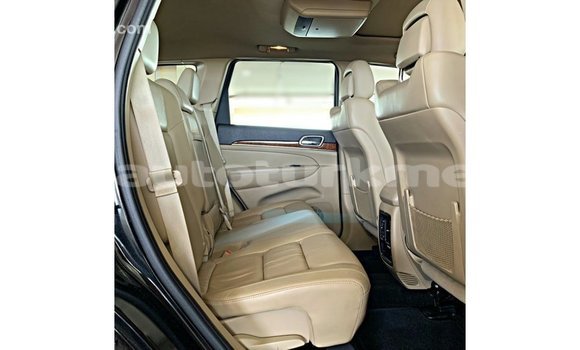 Buy Import Jeep Grand Cherokee Black Car in Import - Dubai in Ahal Buy Import Jeep Grand Cherokee Black Car in Import - Dubai in Ahal