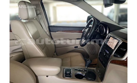Buy Import Jeep Grand Cherokee Black Car in Import - Dubai in Ahal Buy Import Jeep Grand Cherokee Black Car in Import - Dubai in Ahal