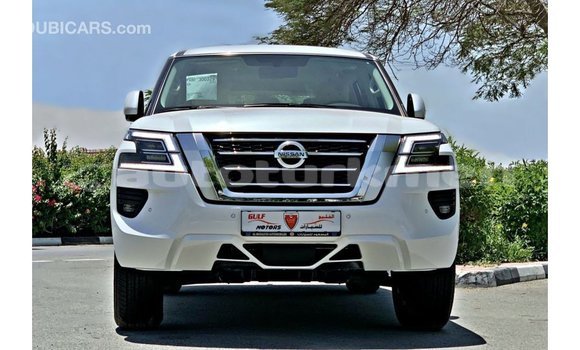 Buy Import Nissan Patrol White Car in Import - Dubai in Ahal Buy Import Nissan Patrol White Car in Import - Dubai in Ahal