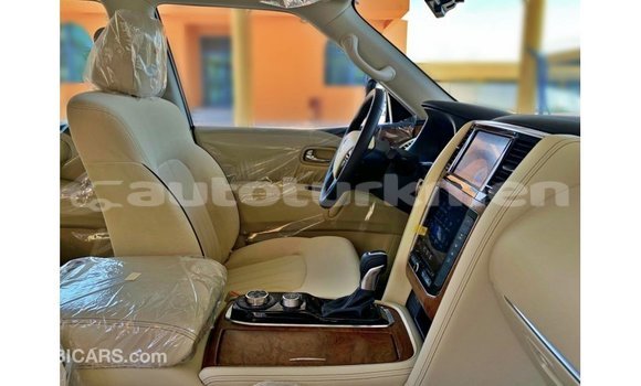 Buy Import Nissan Patrol White Car in Import - Dubai in Ahal Buy Import Nissan Patrol White Car in Import - Dubai in Ahal