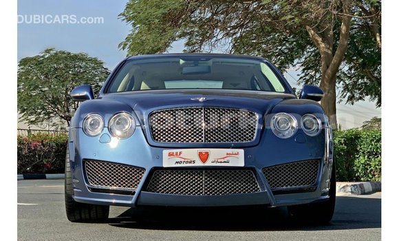 Buy Import Bentley Continental Flying Spur Blue Car in Import - Dubai in Ahal Buy Import Bentley Continental Flying Spur Blue Car in Import - Dubai in Ahal