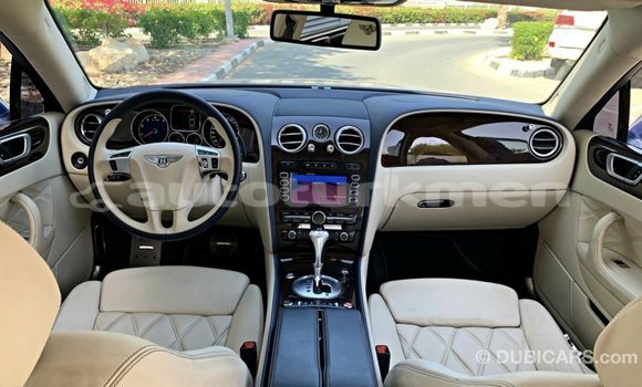 Buy Import Bentley Continental Flying Spur Blue Car in Import - Dubai in Ahal Buy Import Bentley Continental Flying Spur Blue Car in Import - Dubai in Ahal