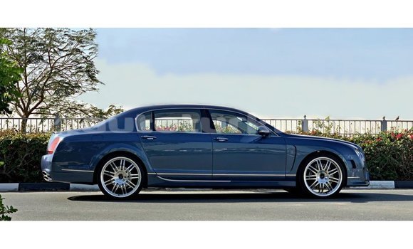 Buy Import Bentley Continental Flying Spur Blue Car in Import - Dubai in Ahal Buy Import Bentley Continental Flying Spur Blue Car in Import - Dubai in Ahal