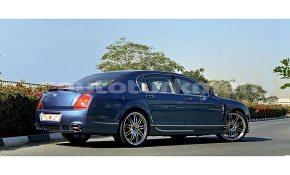 Buy Import Bentley Continental Flying Spur Blue Car in Import - Dubai in Ahal Buy Import Bentley Continental Flying Spur Blue Car in Import - Dubai in Ahal