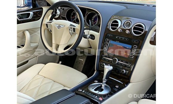 Buy Import Bentley Continental Flying Spur Blue Car in Import - Dubai in Ahal Buy Import Bentley Continental Flying Spur Blue Car in Import - Dubai in Ahal