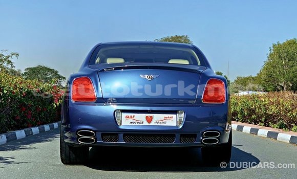 Buy Import Bentley Continental Flying Spur Blue Car in Import - Dubai in Ahal Buy Import Bentley Continental Flying Spur Blue Car in Import - Dubai in Ahal