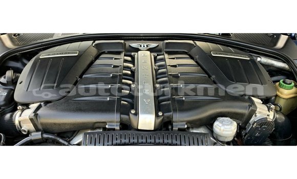 Buy Import Bentley Continental Flying Spur Blue Car in Import - Dubai in Ahal Buy Import Bentley Continental Flying Spur Blue Car in Import - Dubai in Ahal