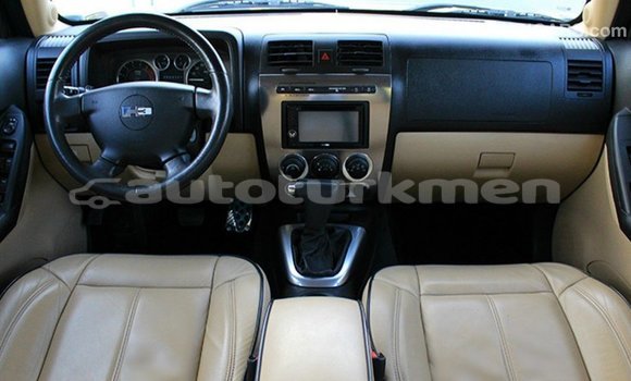 Buy Import Hummer H3 Black Car in Import - Dubai in Ahal Buy Import Hummer H3 Black Car in Import - Dubai in Ahal