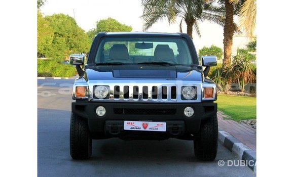 Buy Import Hummer H3 Black Car in Import - Dubai in Ahal Buy Import Hummer H3 Black Car in Import - Dubai in Ahal