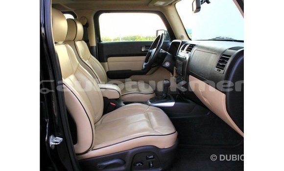 Buy Import Hummer H3 Black Car in Import - Dubai in Ahal Buy Import Hummer H3 Black Car in Import - Dubai in Ahal